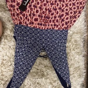 lulus dress boho size small